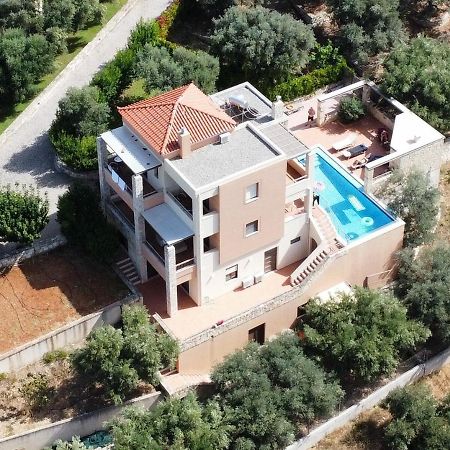 Margarita'S Villas Ханья Экстерьер фото