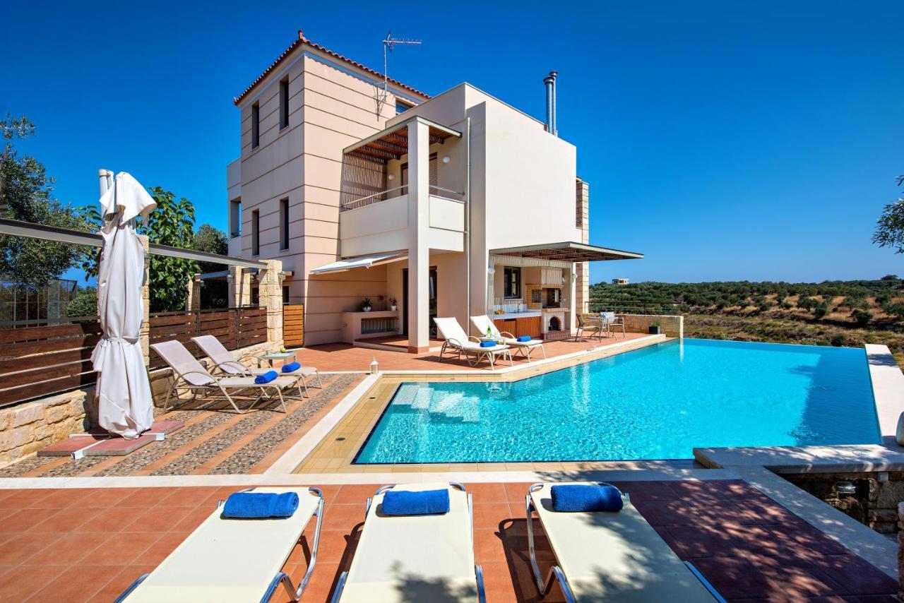 Margarita'S Villas Ханья Экстерьер фото