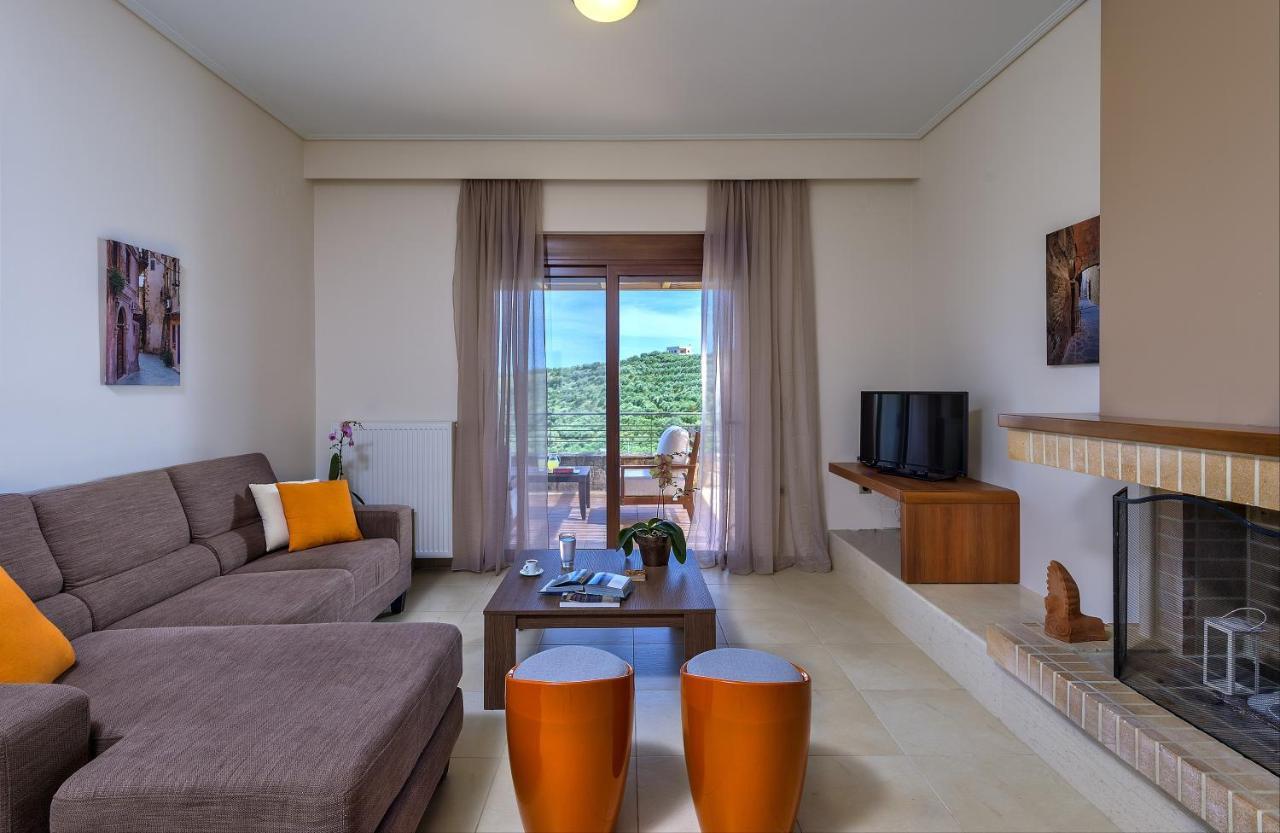 Margarita'S Villas Ханья Экстерьер фото