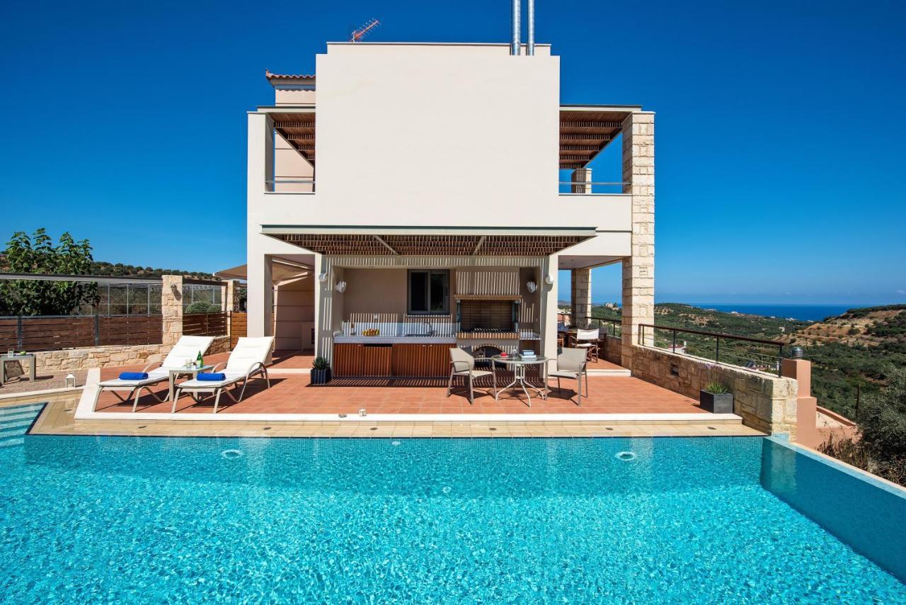 Margarita'S Villas Ханья Экстерьер фото