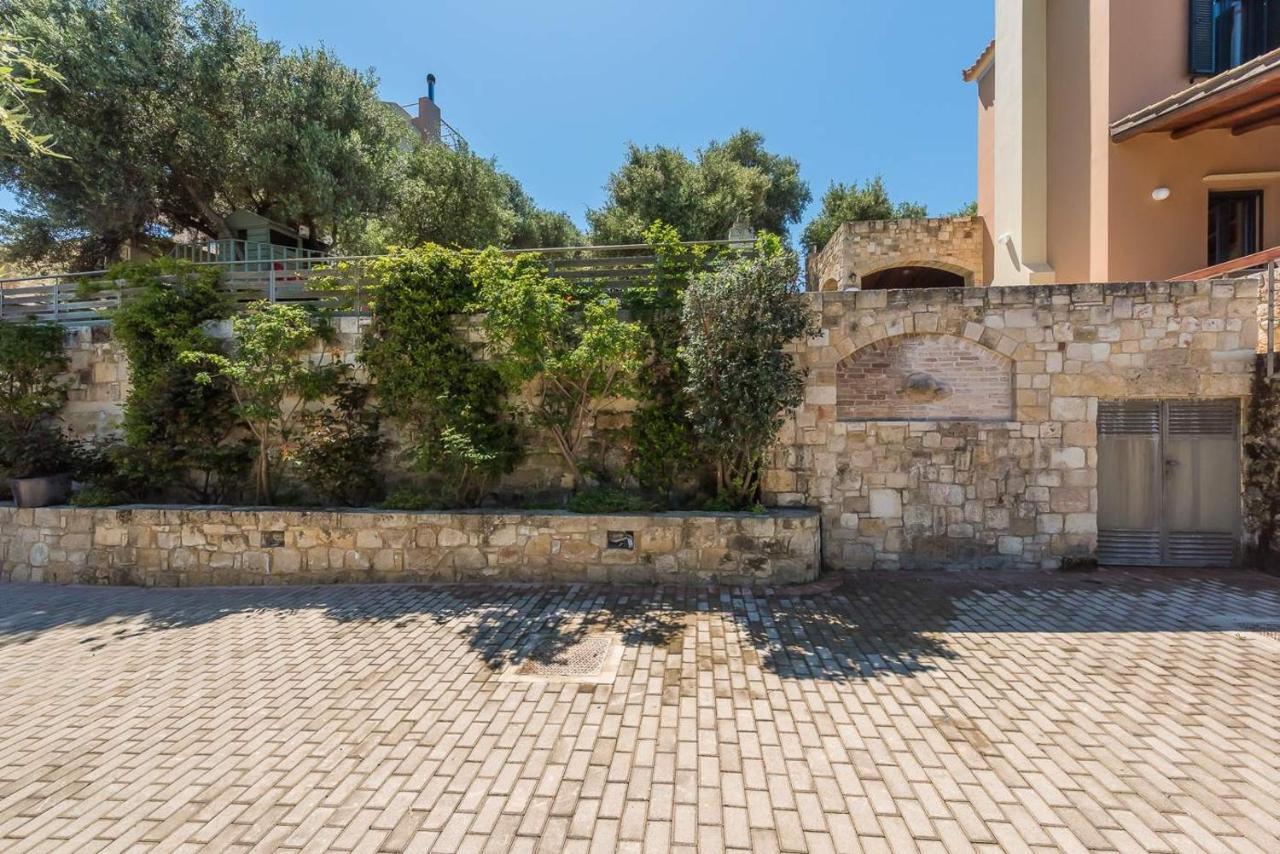 Margarita'S Villas Ханья Экстерьер фото