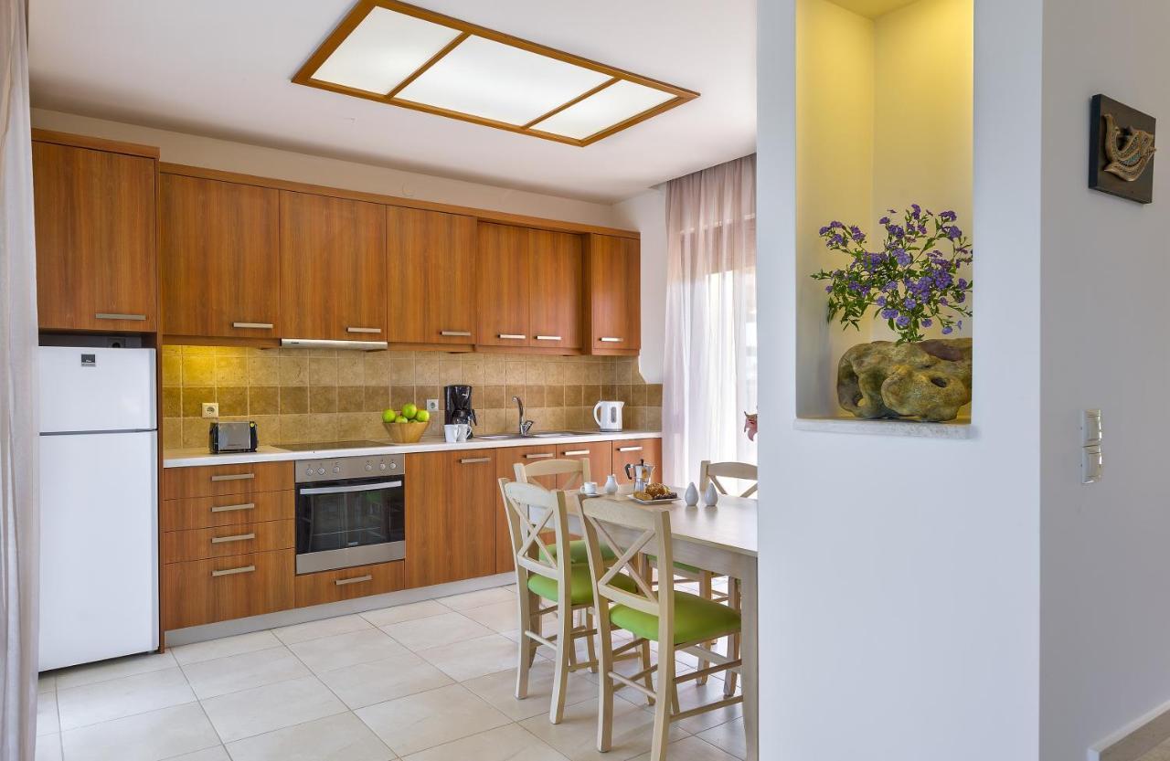 Margarita'S Villas Ханья Экстерьер фото