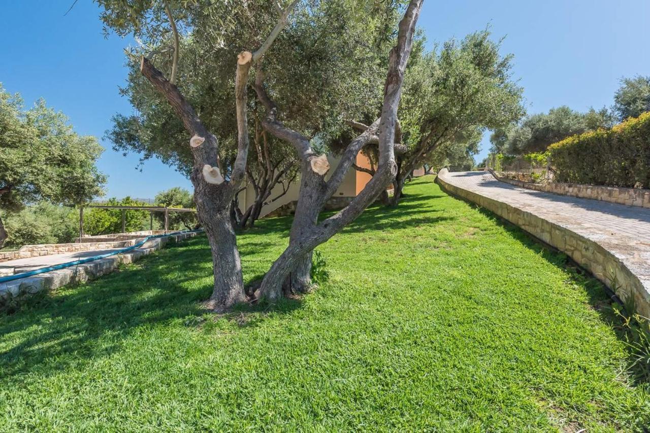 Margarita'S Villas Ханья Экстерьер фото