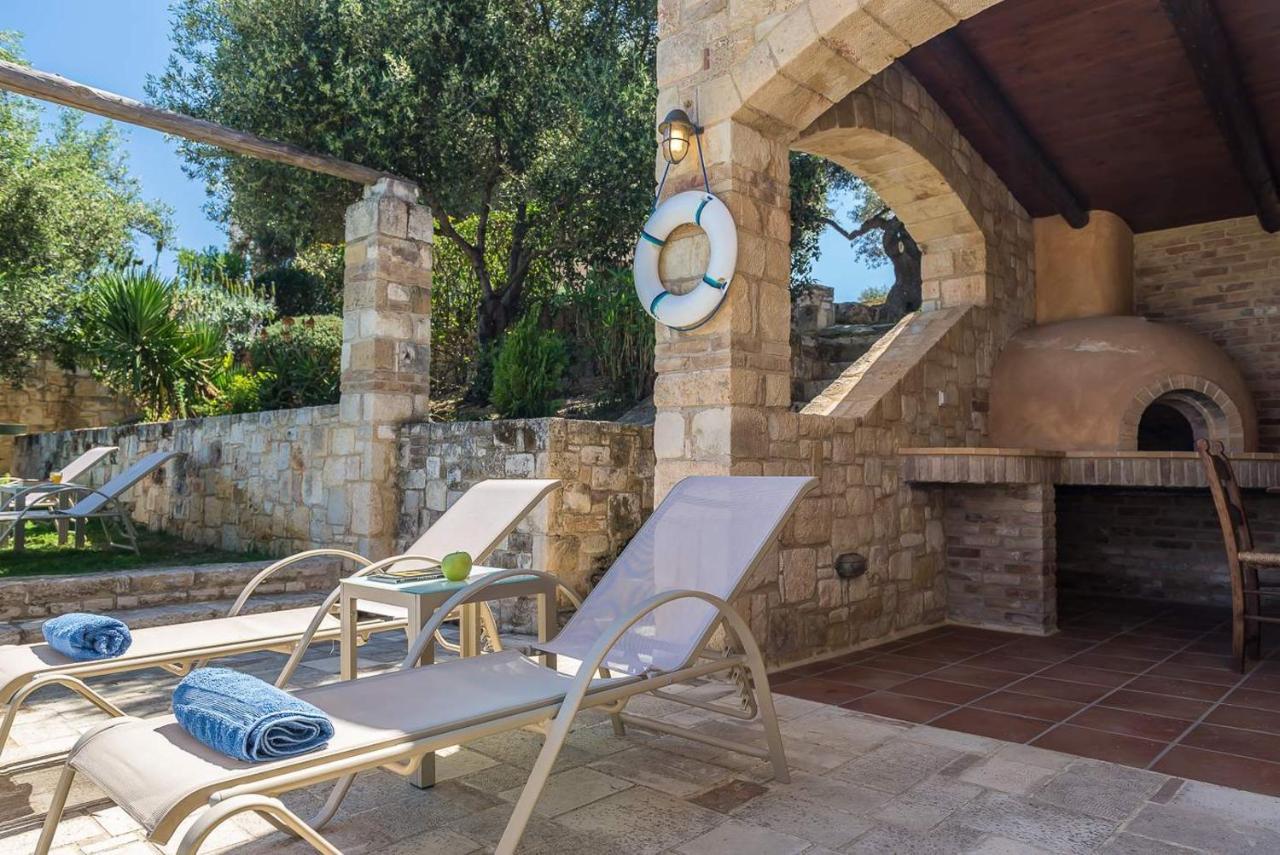 Margarita'S Villas Ханья Экстерьер фото