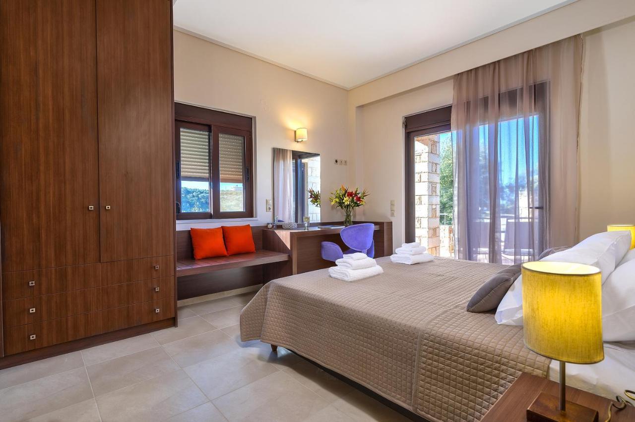 Margarita'S Villas Ханья Экстерьер фото