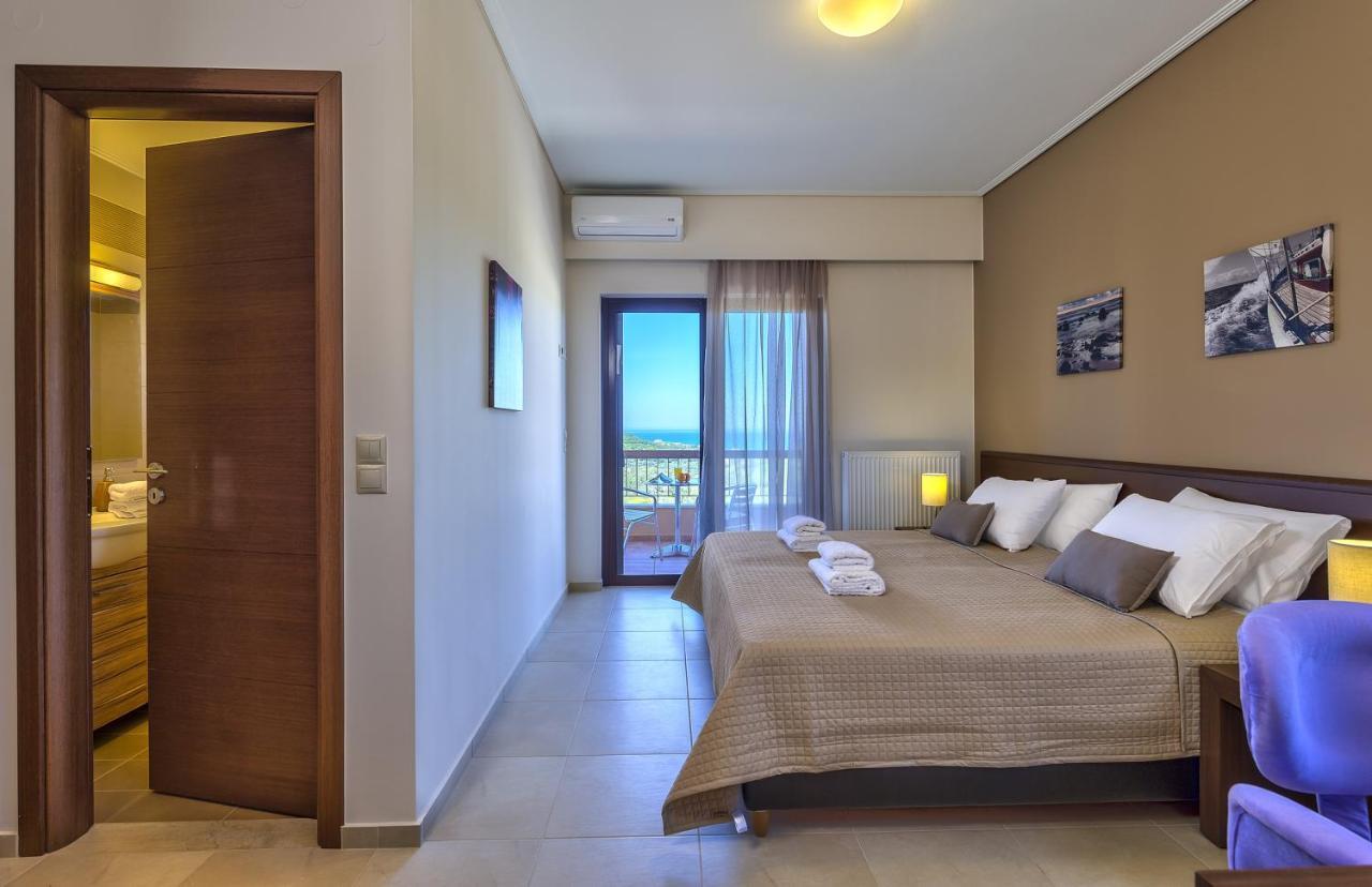 Margarita'S Villas Ханья Экстерьер фото