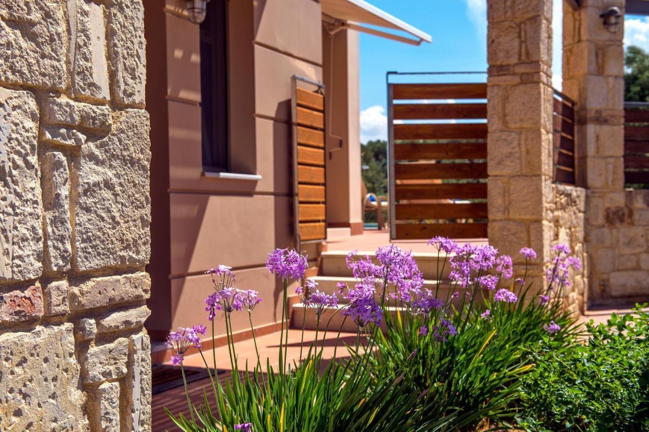 Margarita'S Villas Ханья Экстерьер фото