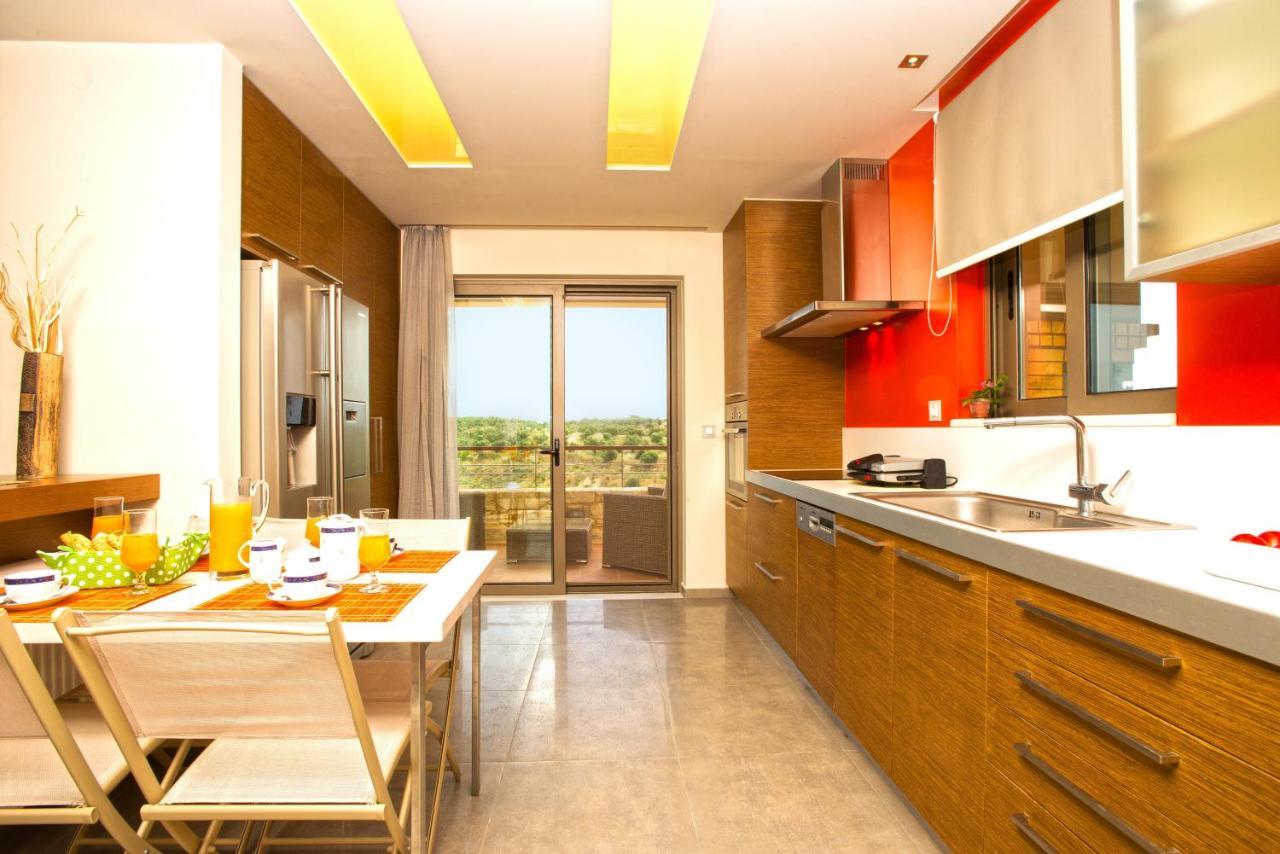 Margarita'S Villas Ханья Экстерьер фото