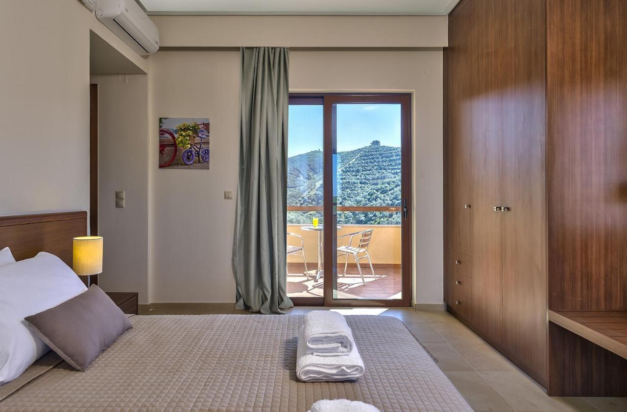 Margarita'S Villas Ханья Экстерьер фото