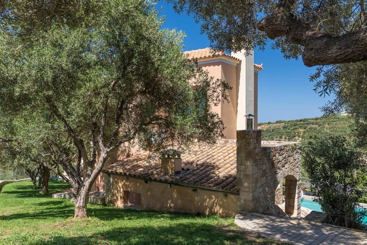 Margarita'S Villas Ханья Экстерьер фото