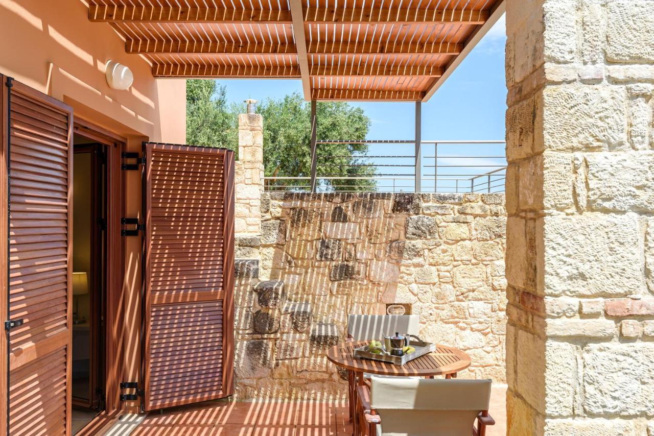 Margarita'S Villas Ханья Экстерьер фото