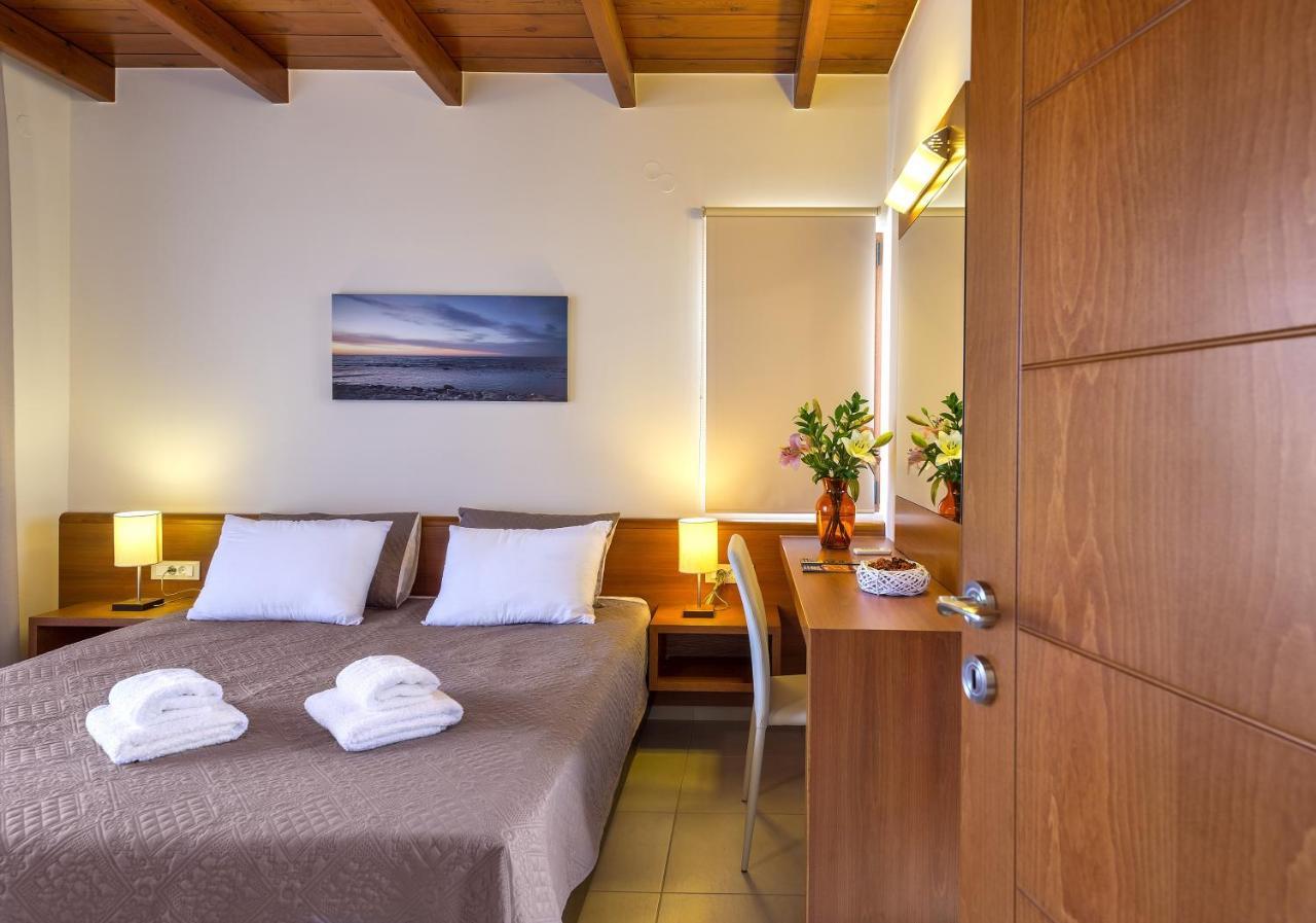 Margarita'S Villas Ханья Экстерьер фото