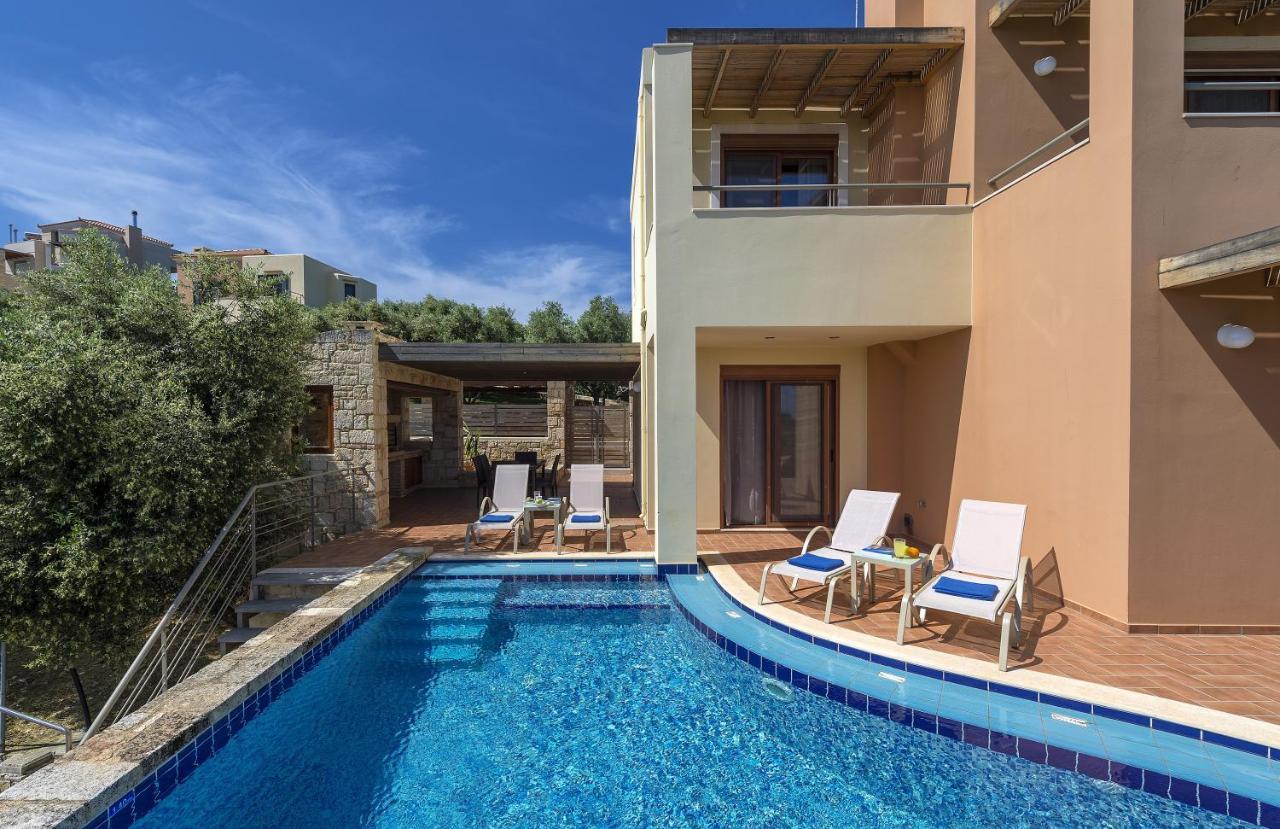Margarita'S Villas Ханья Экстерьер фото