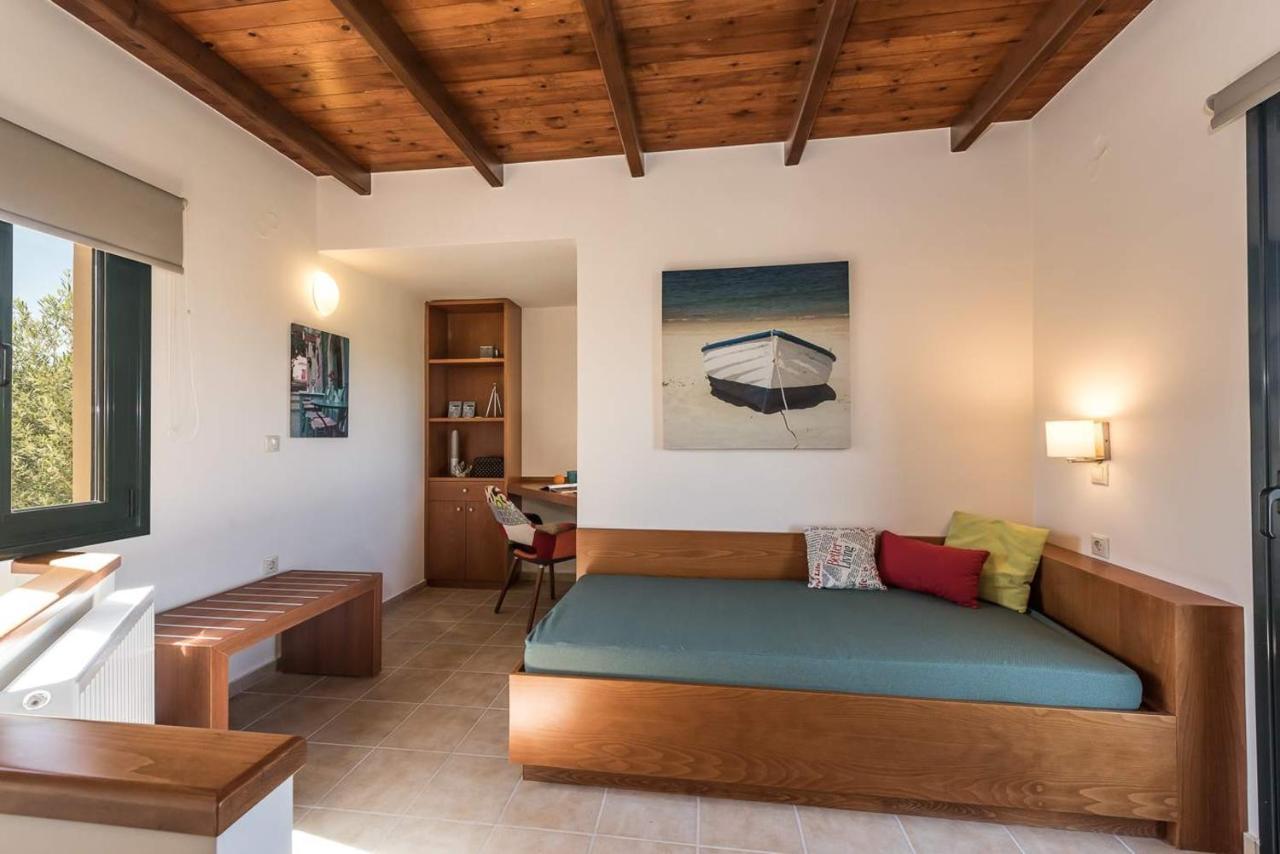 Margarita'S Villas Ханья Экстерьер фото