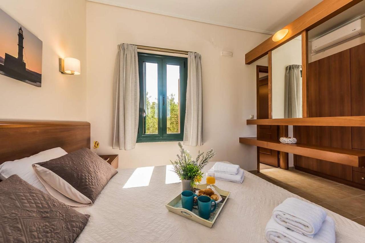 Margarita'S Villas Ханья Экстерьер фото