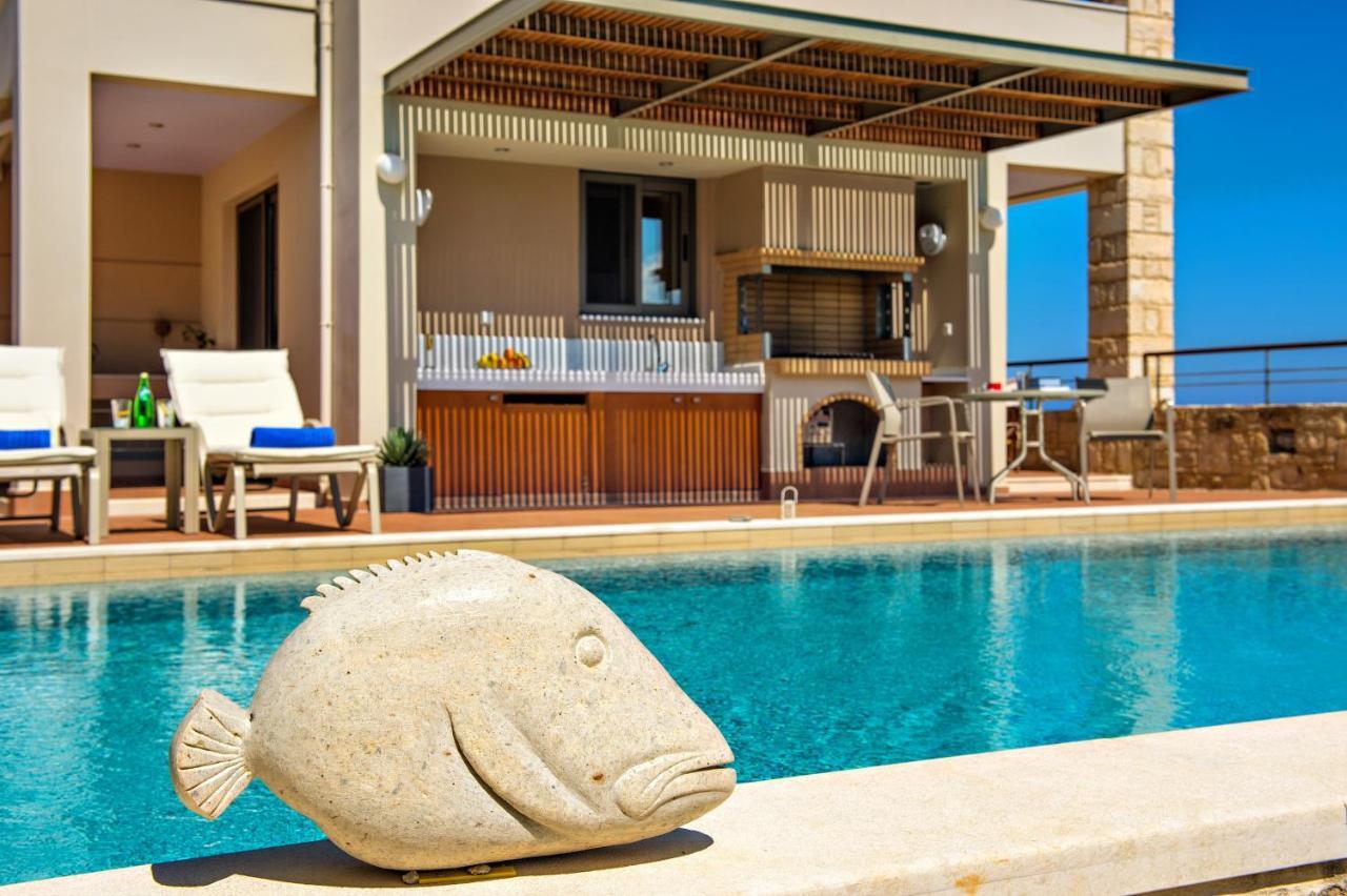 Margarita'S Villas Ханья Экстерьер фото