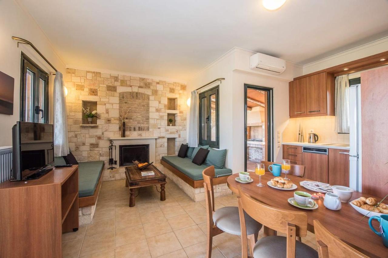 Margarita'S Villas Ханья Экстерьер фото