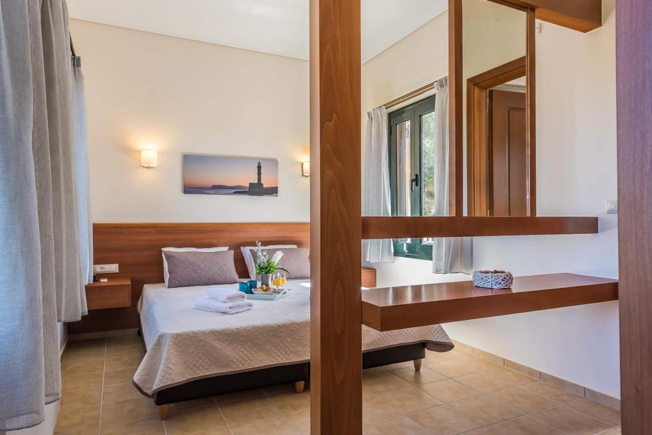 Margarita'S Villas Ханья Экстерьер фото
