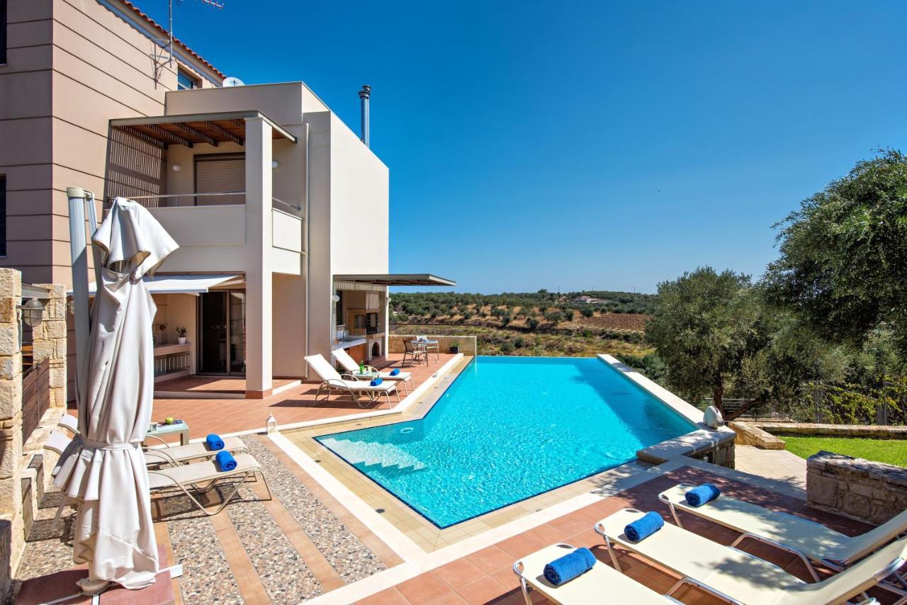 Margarita'S Villas Ханья Экстерьер фото