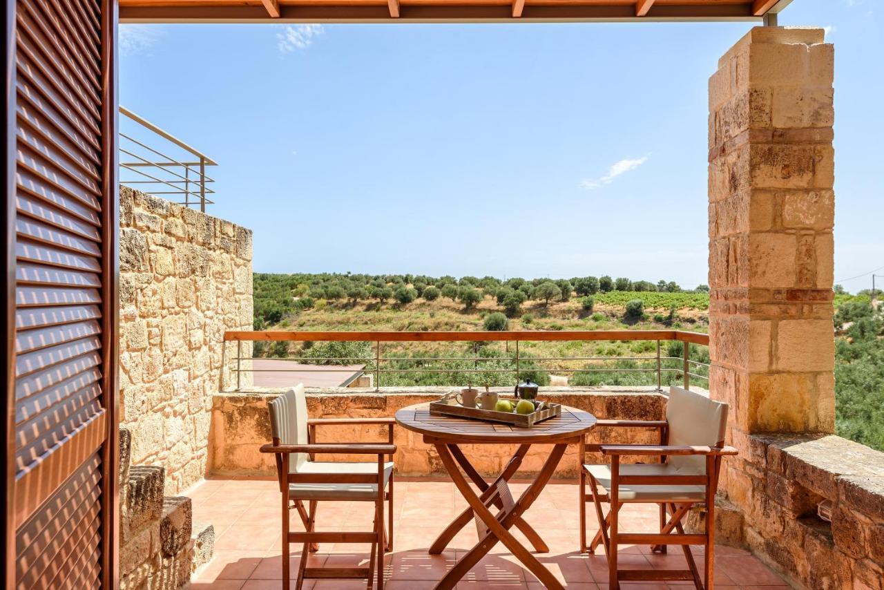 Margarita'S Villas Ханья Экстерьер фото