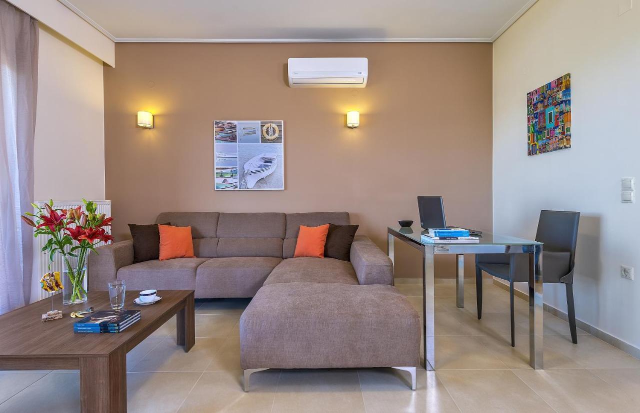 Margarita'S Villas Ханья Экстерьер фото