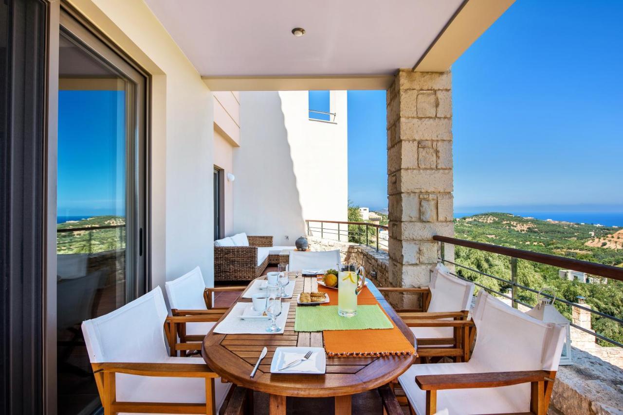 Margarita'S Villas Ханья Экстерьер фото