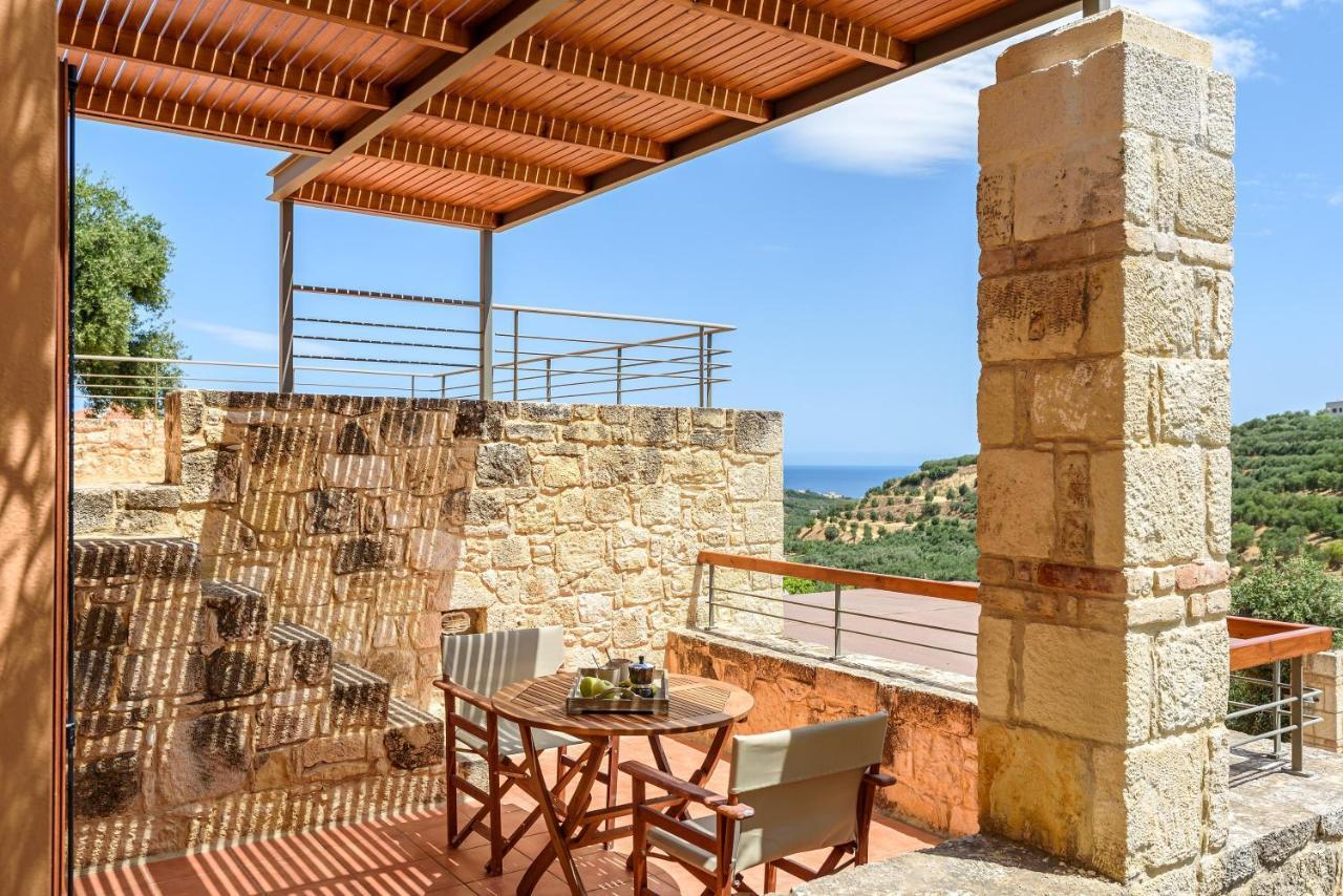 Margarita'S Villas Ханья Экстерьер фото