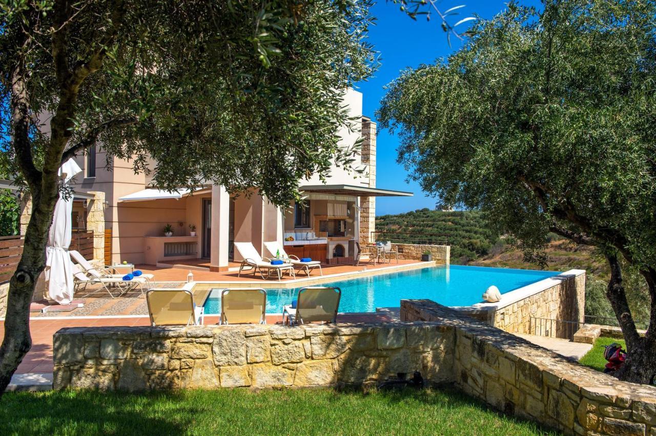 Margarita'S Villas Ханья Экстерьер фото