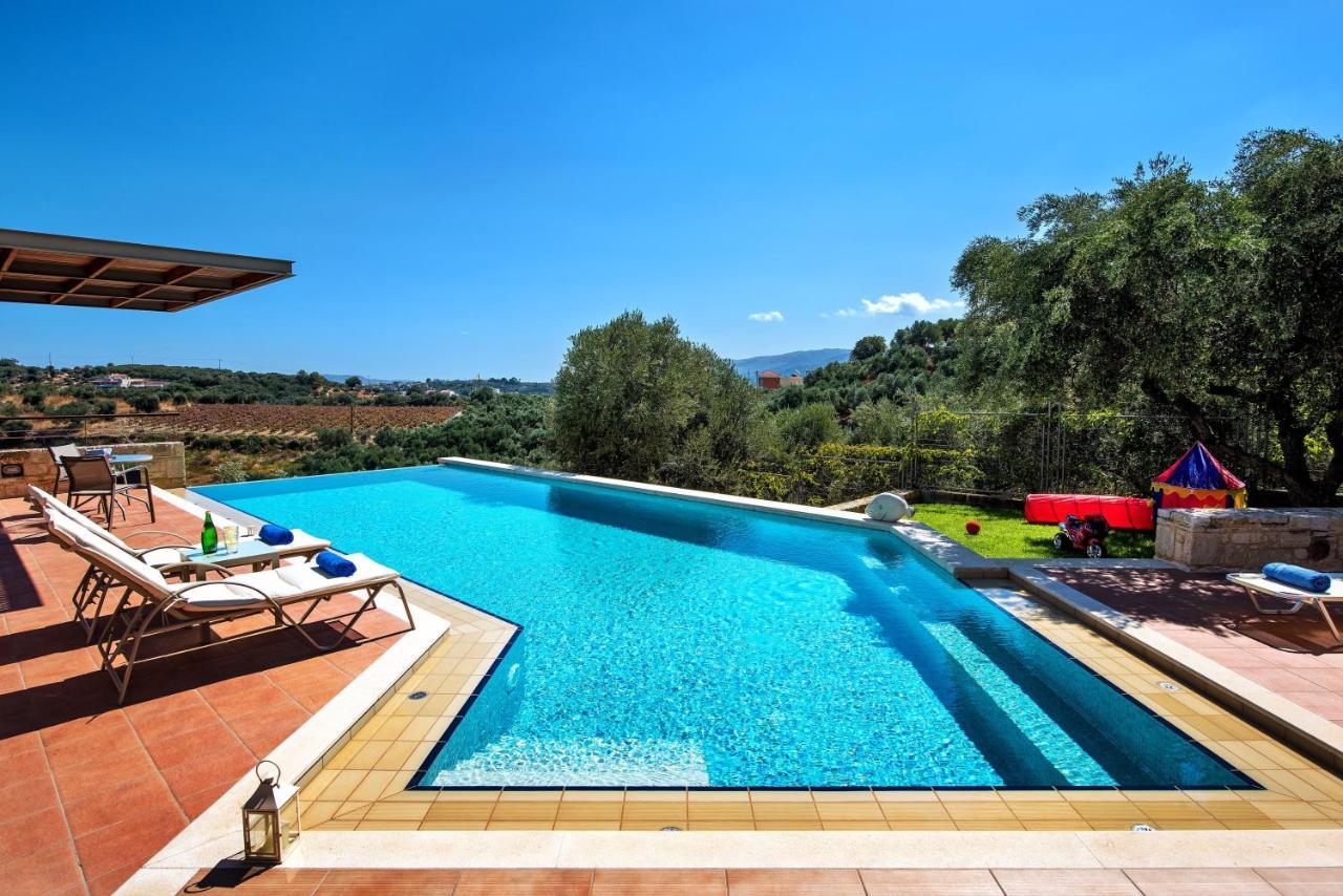 Margarita'S Villas Ханья Экстерьер фото