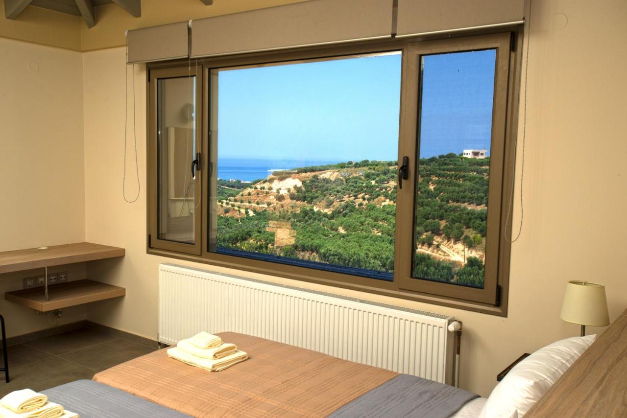 Margarita'S Villas Ханья Экстерьер фото