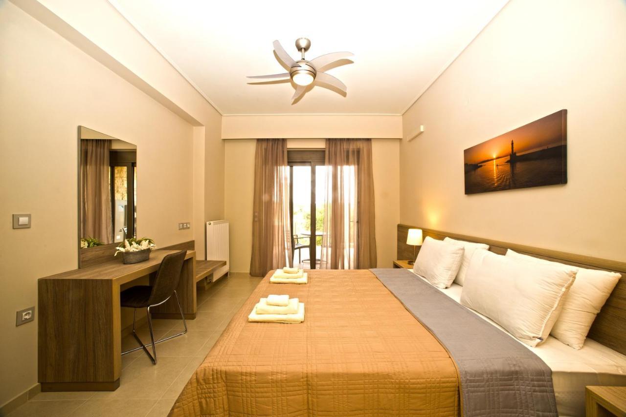 Margarita'S Villas Ханья Экстерьер фото