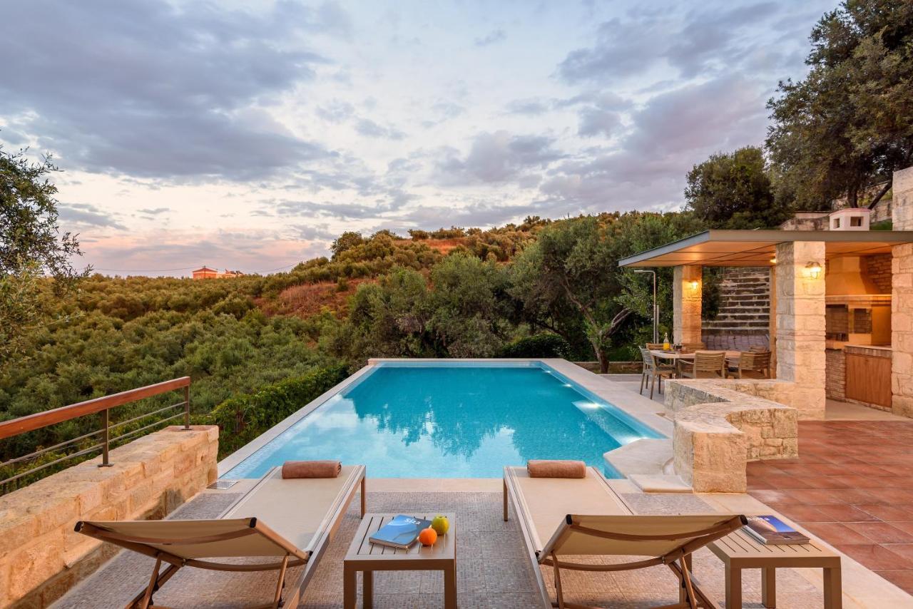 Margarita'S Villas Ханья Экстерьер фото